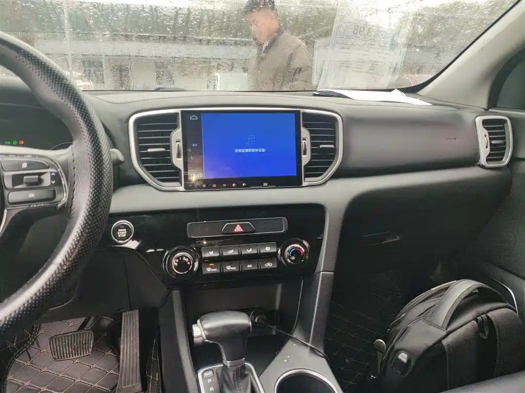 Kia KX5 2016 Model 2.0L Automatic 2WD GLS фото 9