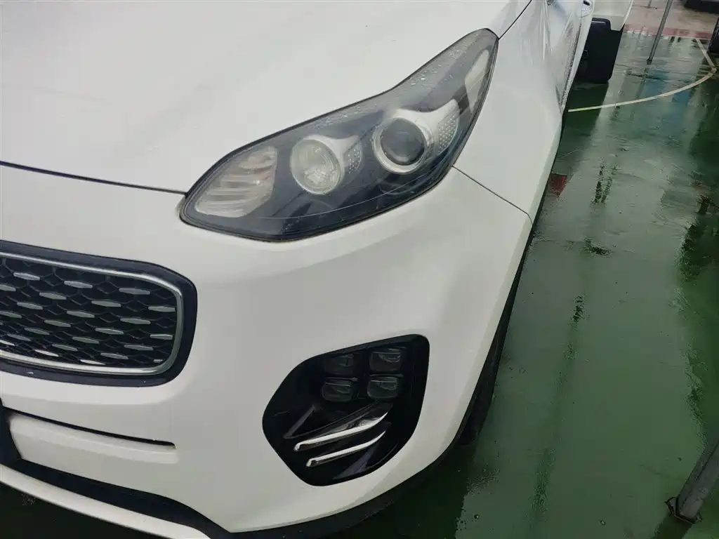 Kia KX5 2016 Model 2.0L Automatic 2WD GLS фото 18