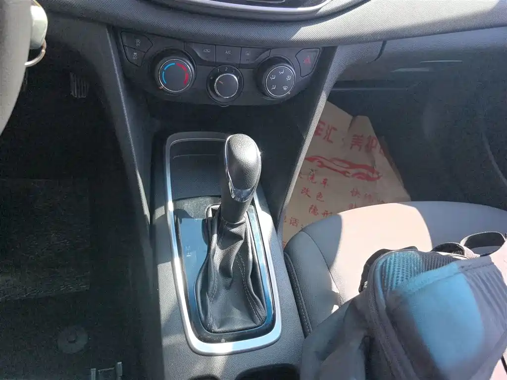 Chevrolet Cavalier 2019 320 Auto Sunroof Enjoyment Edition фото 12