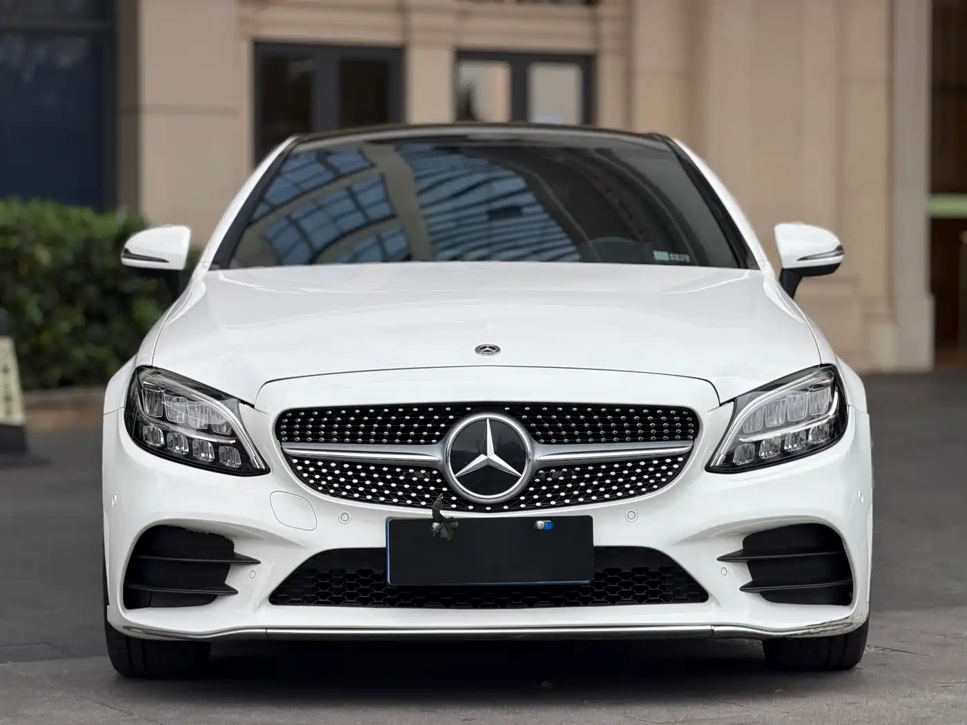 Mercedes-Benz C-Class (Import) 2020 C 200 Coupe фото 2