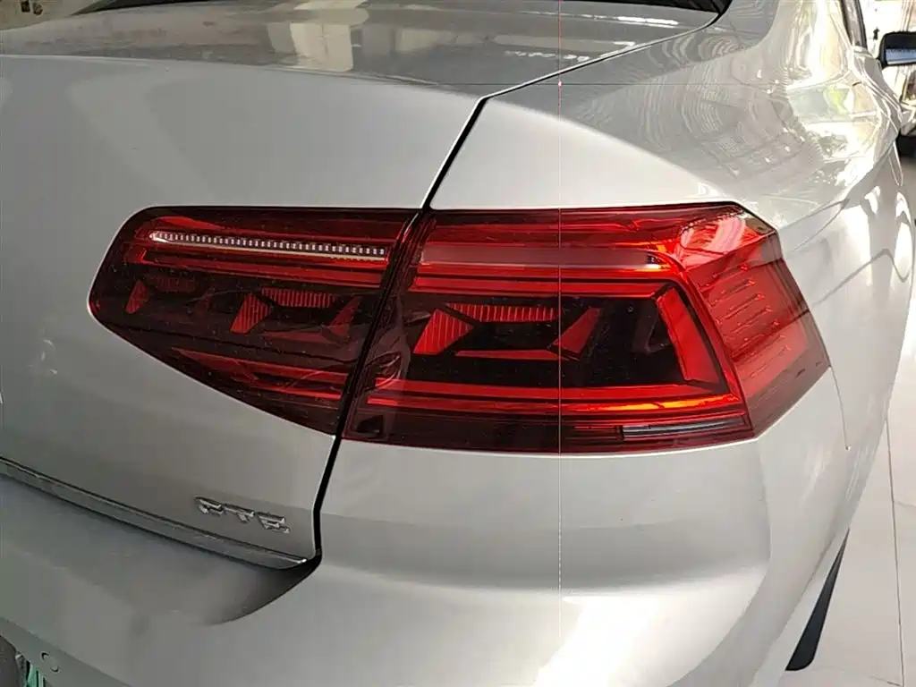 VOLKSWAGEN MAGOTAN GTE PLUG-IN HYBRID