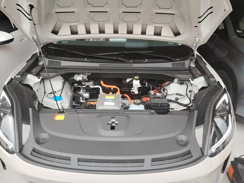 Wuling Motors Wuling Bingo S 2026 2025 Model 430km Premium Edition