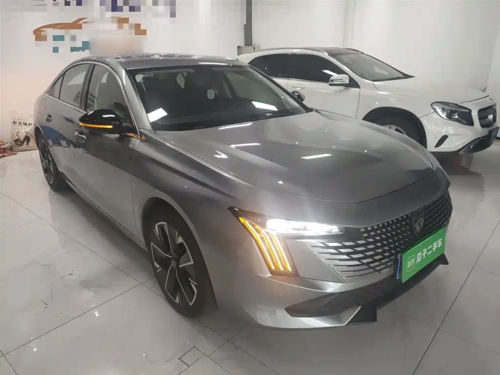 Peugeot 508 2023 508L 400THP Dynamic Flagship фото 22