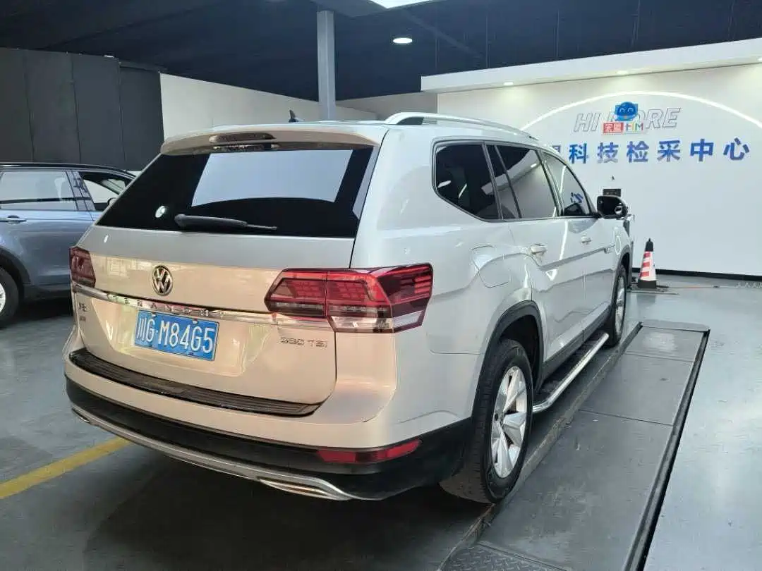 Volkswagen Teramont 2017 380TSI 4WD Comfort Edition фото 8