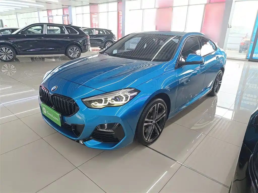 BMW 2 Series (Import) 2021 225i 4-Door Gran Coupe M Sport Shadow Edition