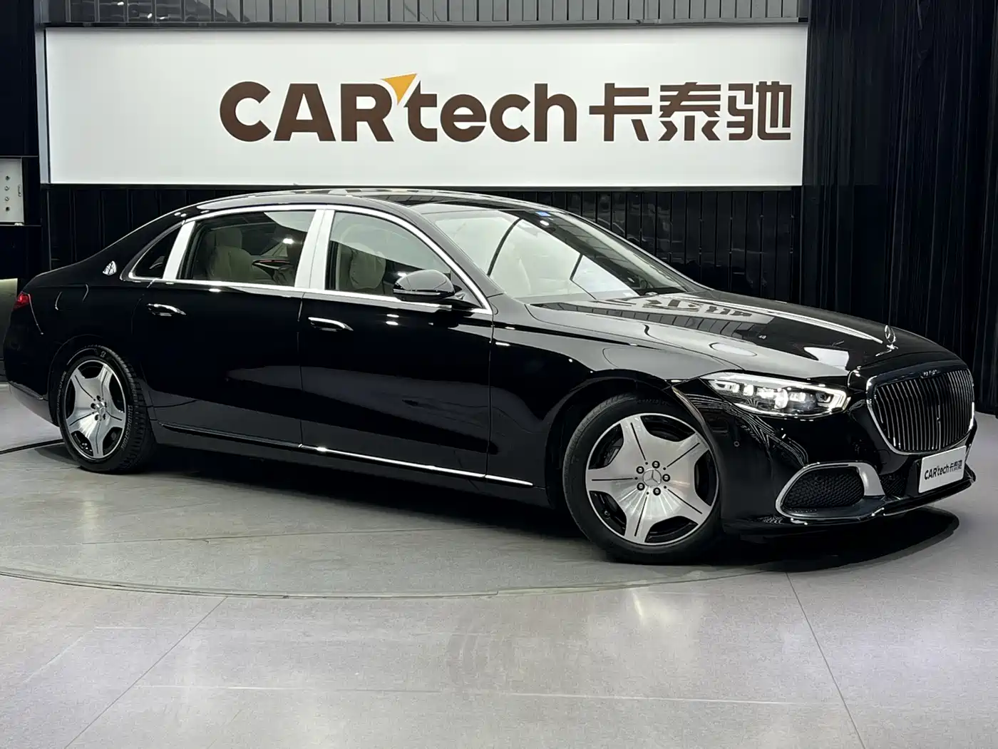 MERCEDES-BENZ MAYBACH S-CLASS