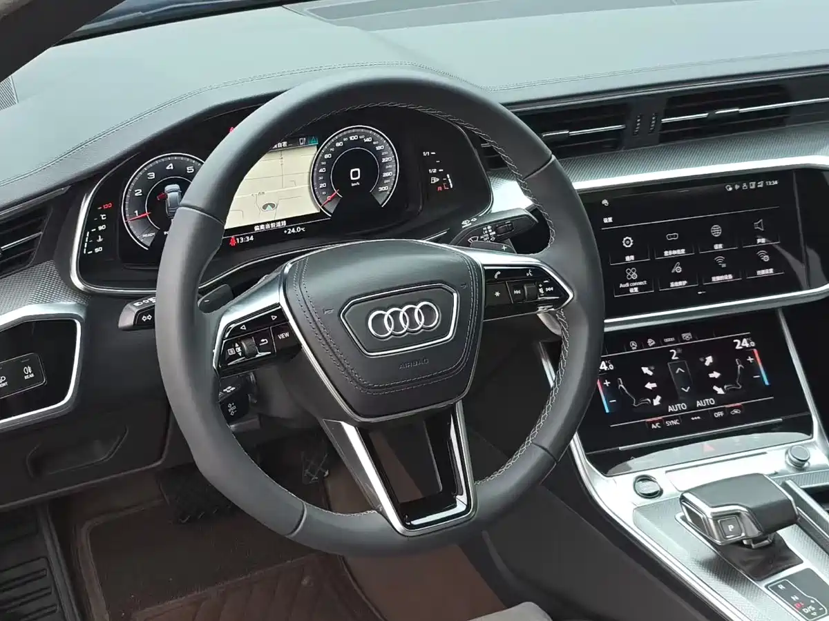 Audi A6L 2023 40 TFSI Luxury Elegance фото 4