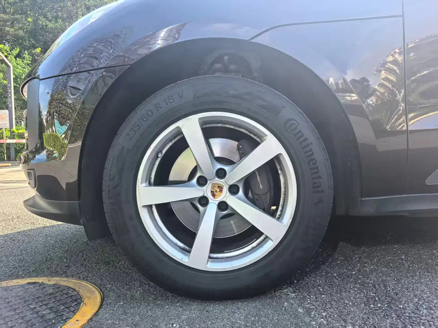 Porsche Macan 2018 Macan 2.0T фото 12