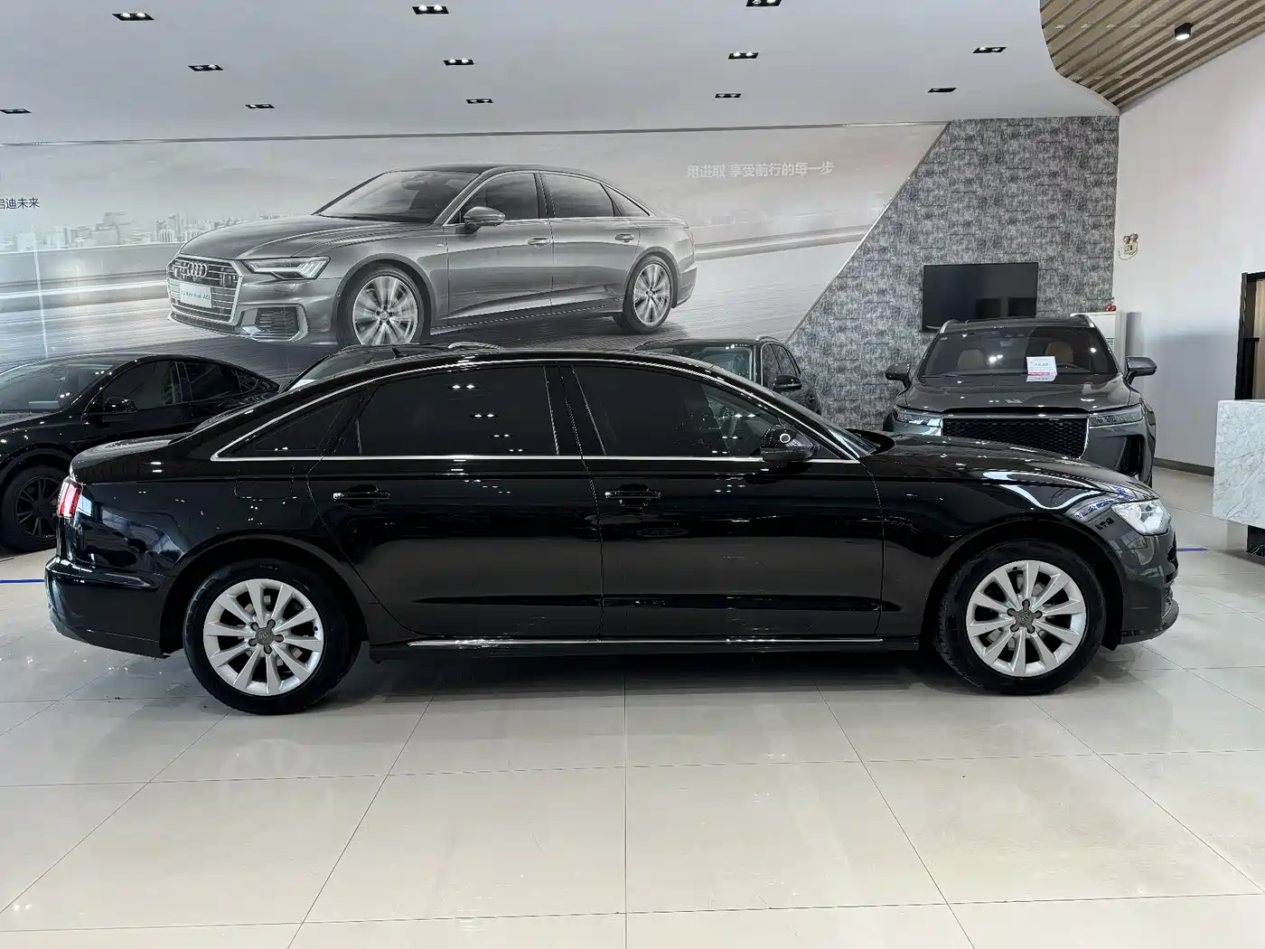 Audi A6L 2018 30th Anniversary 35 TFSI Fashion фото 8