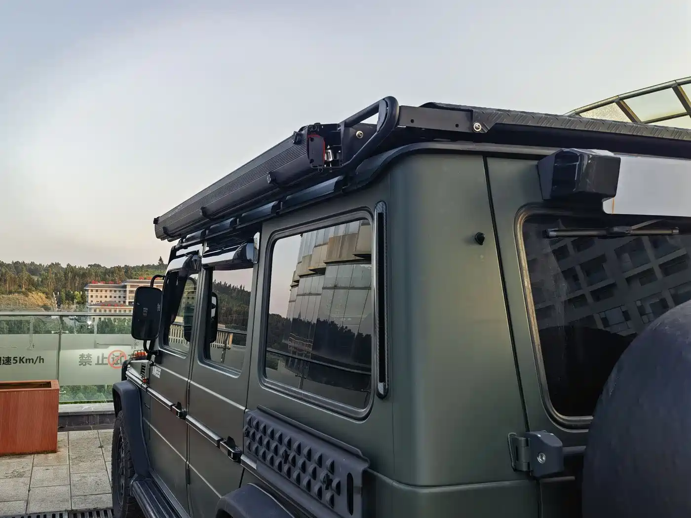 Mercedes-Benz G-Class 2004 G 500 фото 7
