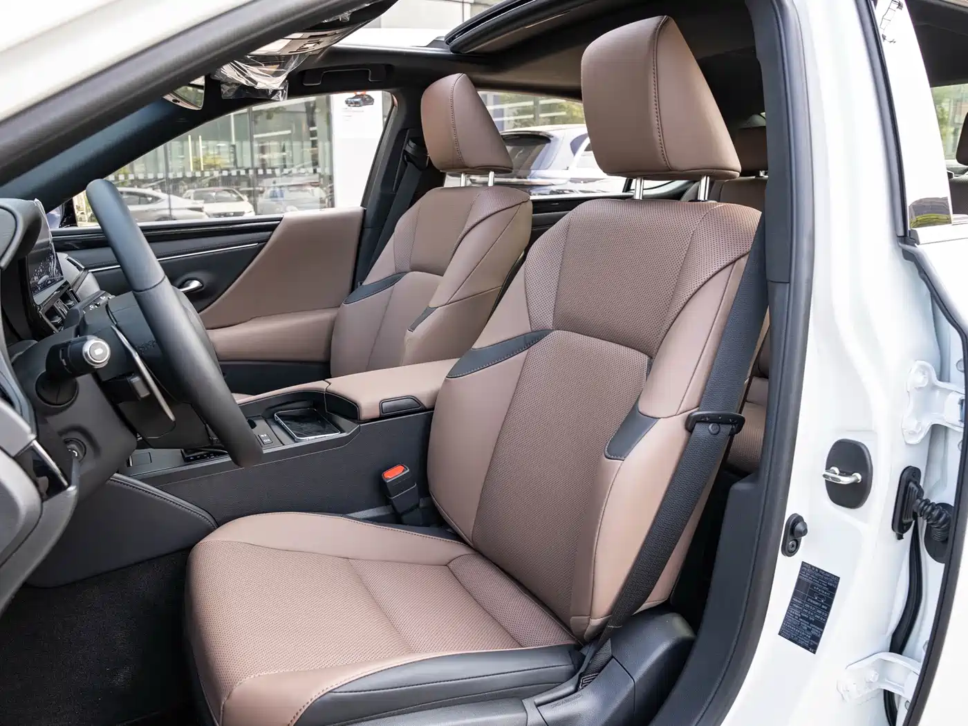 Lexus ES 2026 2022 300h Excellence Edition
