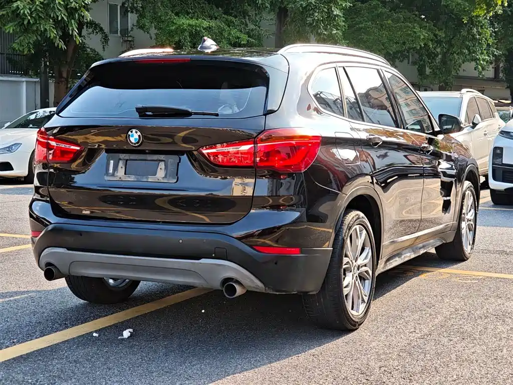 BMW X1 2018 sDrive20Li Leading Model фото 5