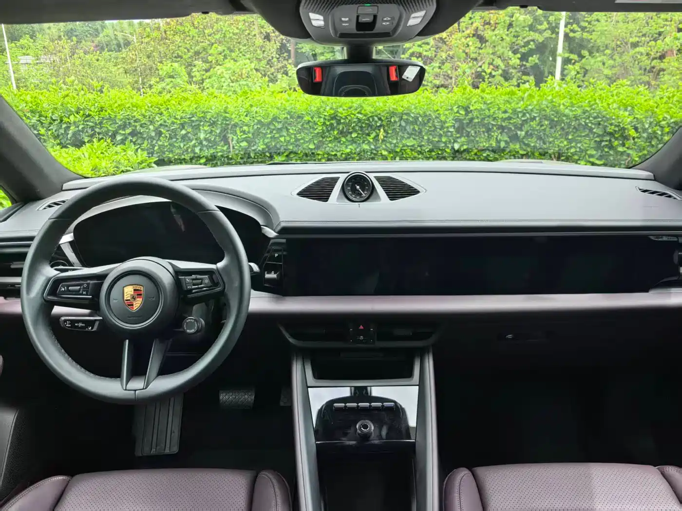Porsche Macan EV 2026 Macan Long Range фото 5