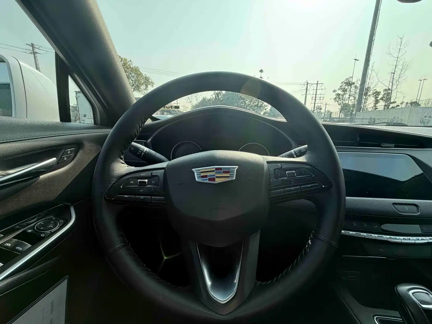 Cadillac XT4 2018 Model 28T 2WD Technology фото 5