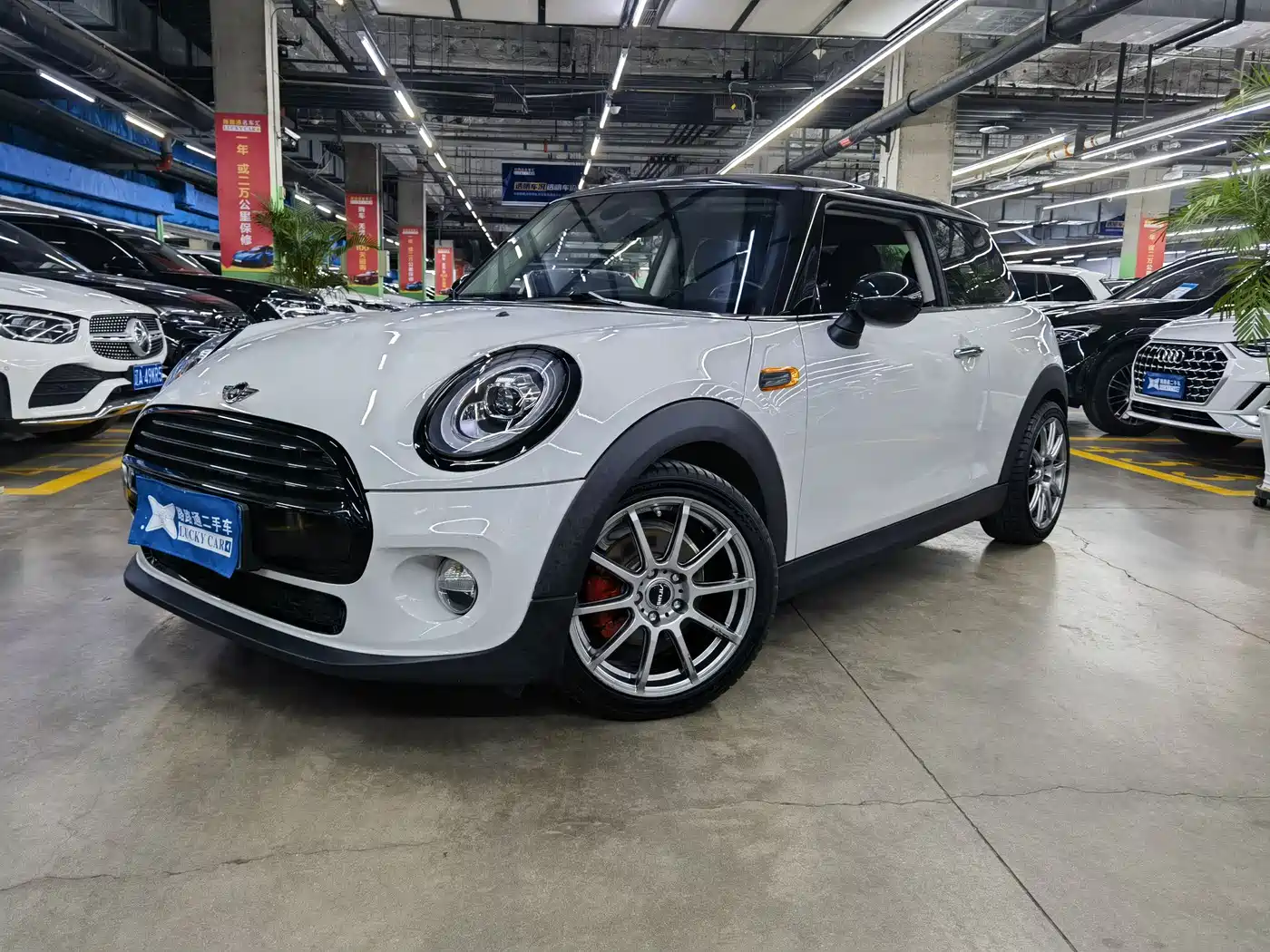 MINI 2016 1.5T COOPER