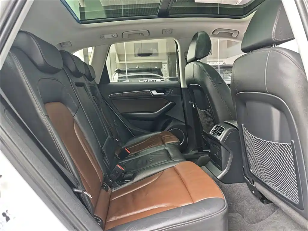 Audi Q5 2016 40 TFSI Comfort Model фото 7