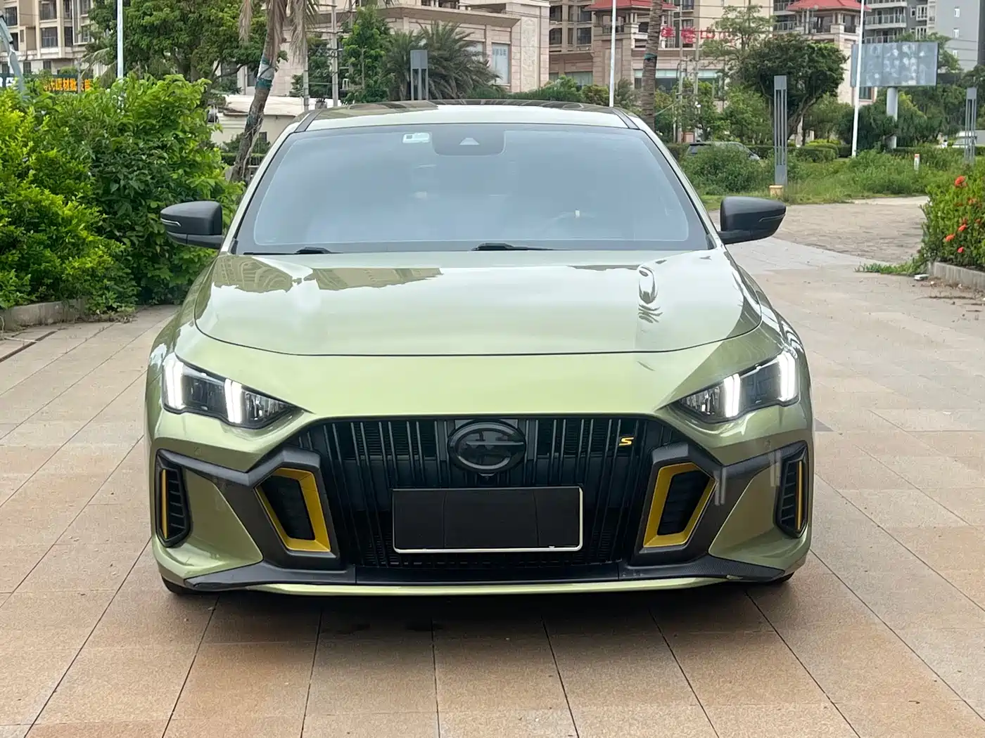 GAC Trumpchi Trumpchi Emkoo 2021 270T DCT J15 Edition фото 3