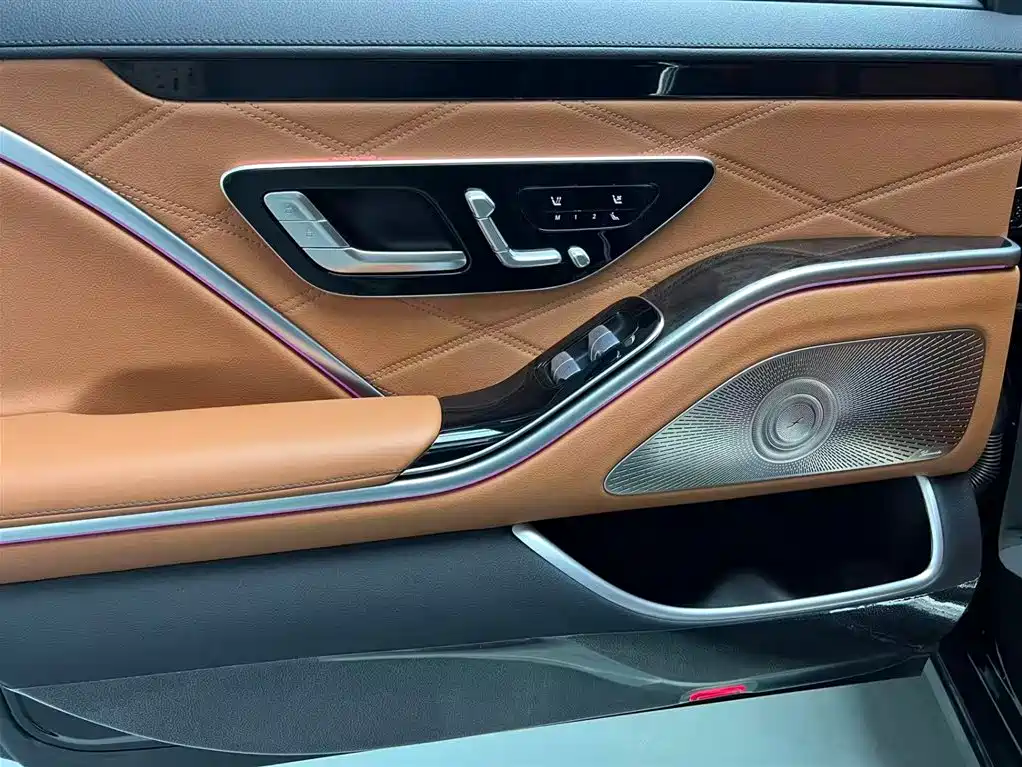 Mercedes-Benz Maybach S-Class 2021 S 480 4MATIC фото 11