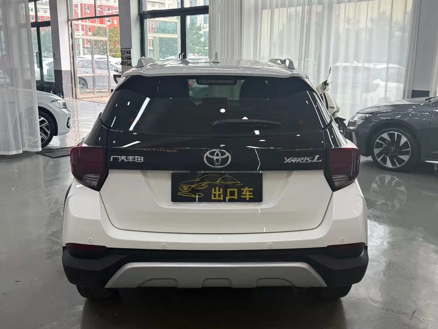 Toyota Yaris, миниатюра 5
