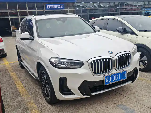 BMW X3 2022 xDrive25i M Sport Package