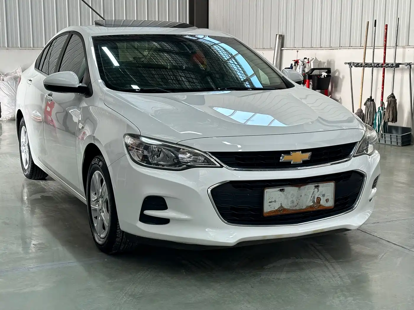 Chevrolet Cavalier 2019 320 Auto Sunroof Enjoyment Edition фото 3