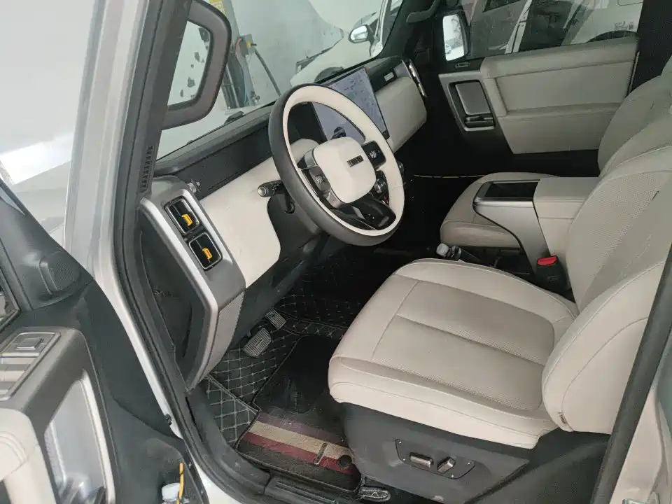 iCAR V23 2024 2025 401 2WD Intelligent Driving Edition