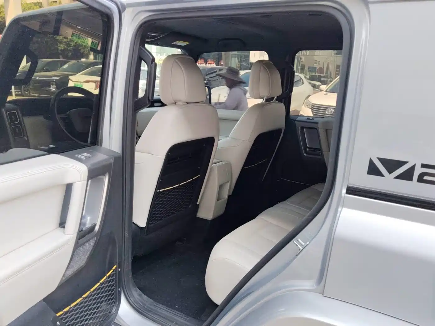iCAR V23 2024 2025 401 2WD Intelligent Driving Edition