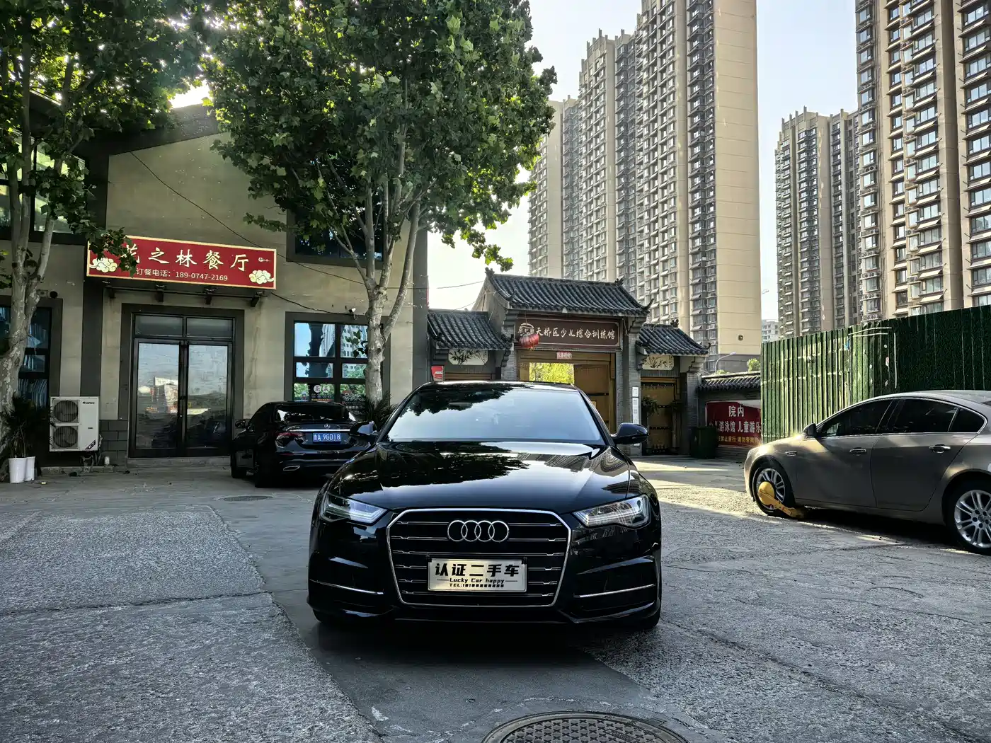 Audi A6L 2018 30th Anniversary 35 TFSI Fashion фото 2