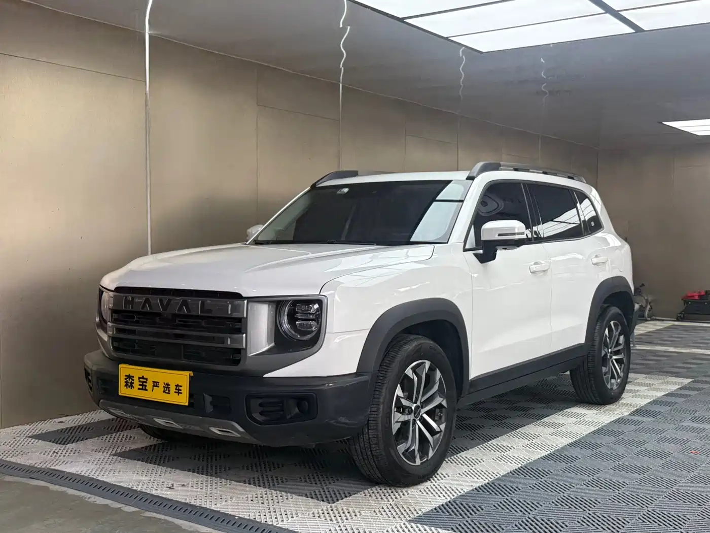 Haval Big Dog 2022 1.5T DCT FWD Border Collie Edition