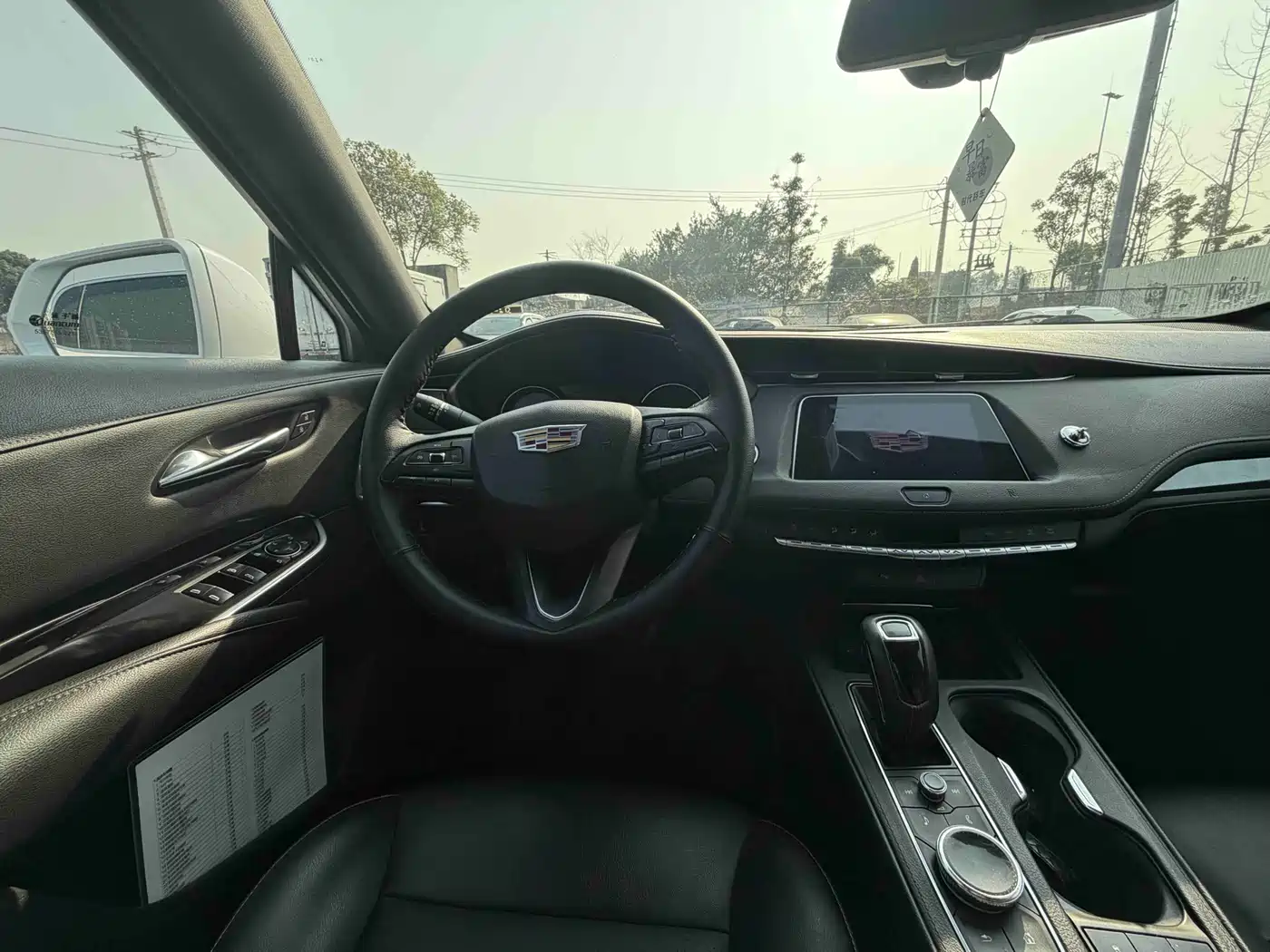 Cadillac XT4 2018 Model 28T 2WD Technology фото 7