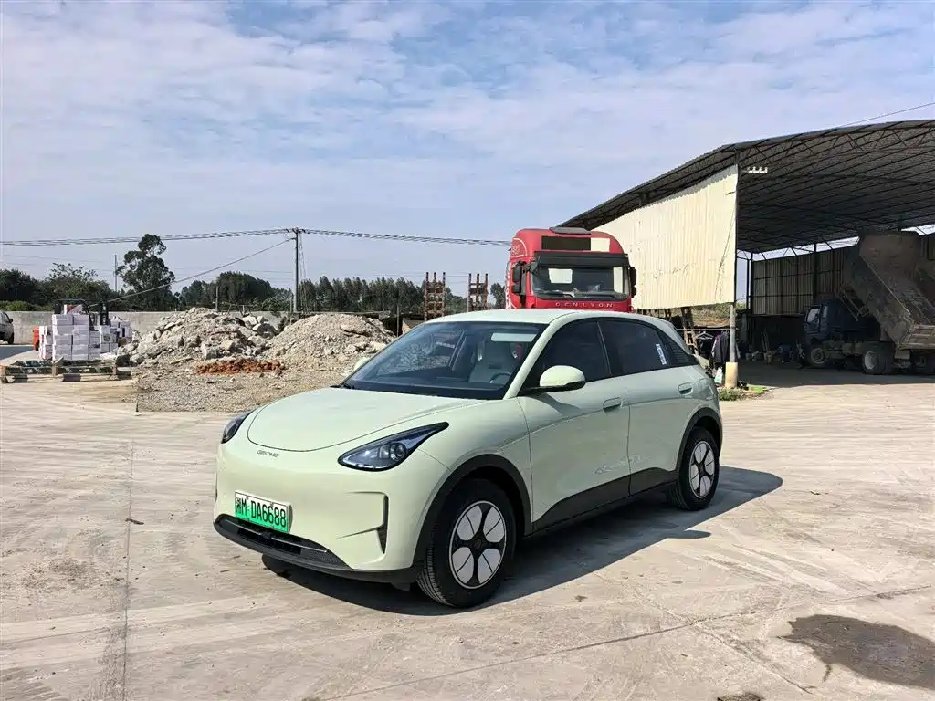 Geely Galaxy Starry Wish 2025 310km Youth Edition