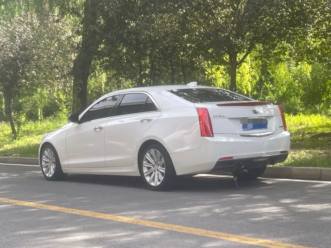 Cadillac ATS-L 2016 28T Technology фото 4
