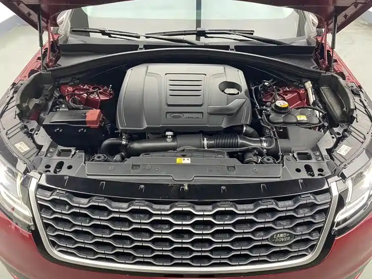 Land Rover Range Rover Velar 2018 P250 S фото 13