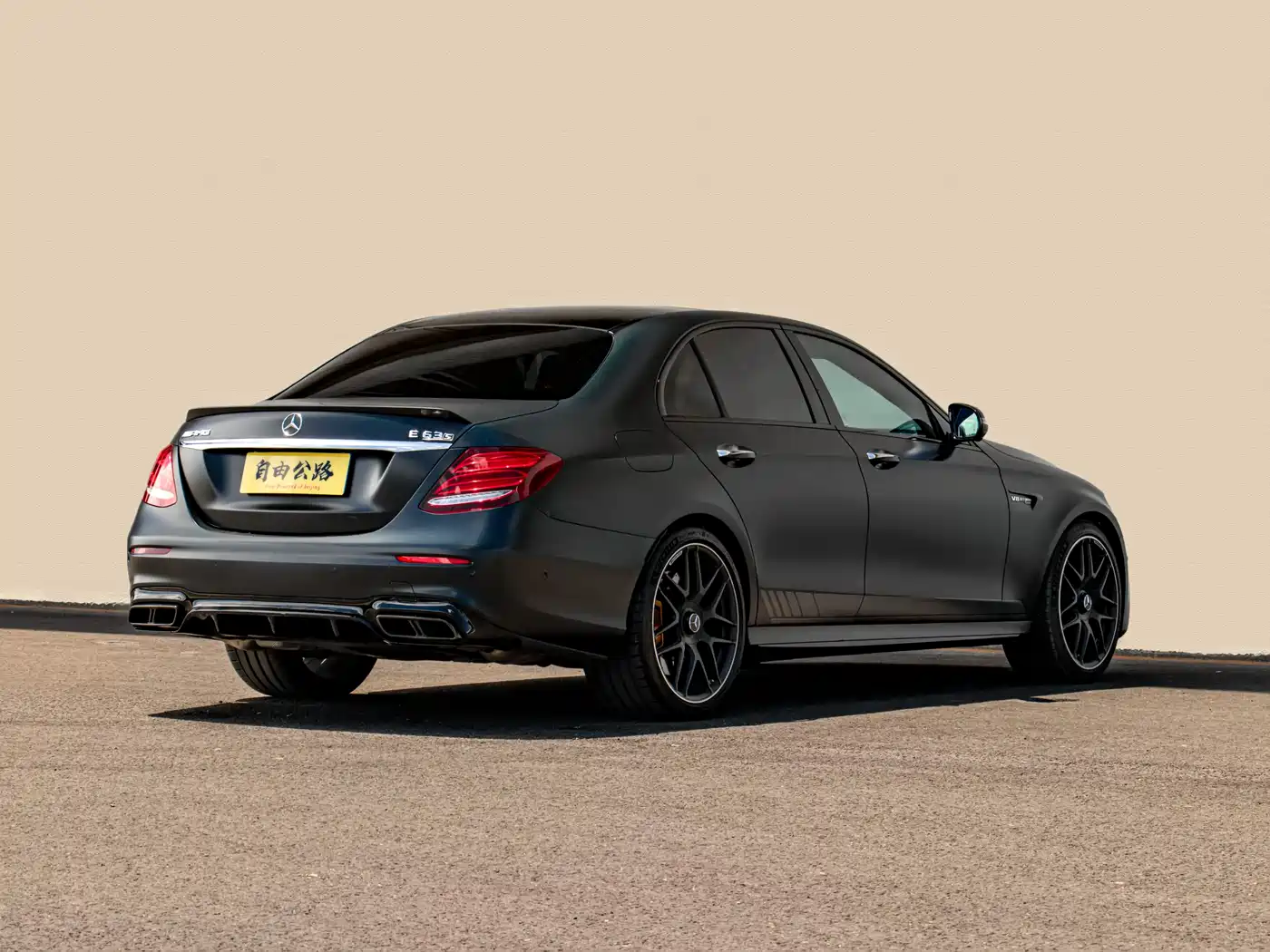 Mercedes-Benz E-Class AMG 2018 AMG E 63 S 4MATIC+ Special Edition фото 10
