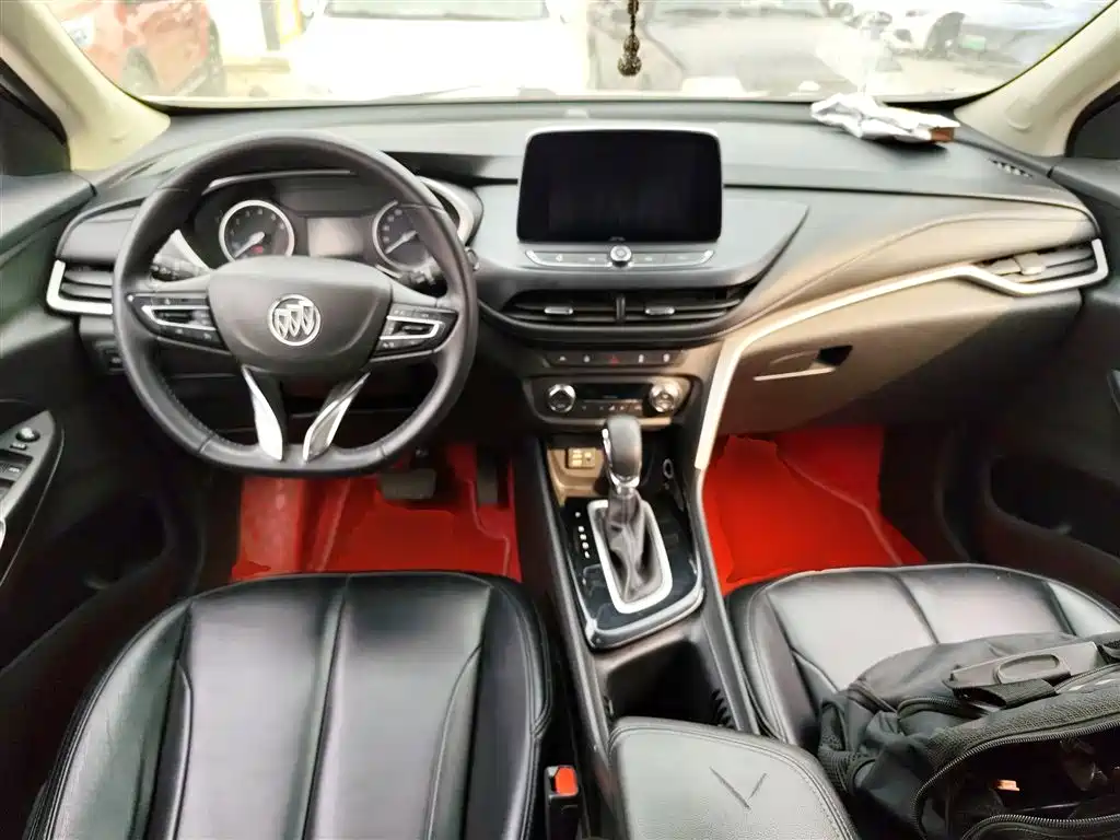 Buick Encore 2020 20T CVT Elite Model фото 16