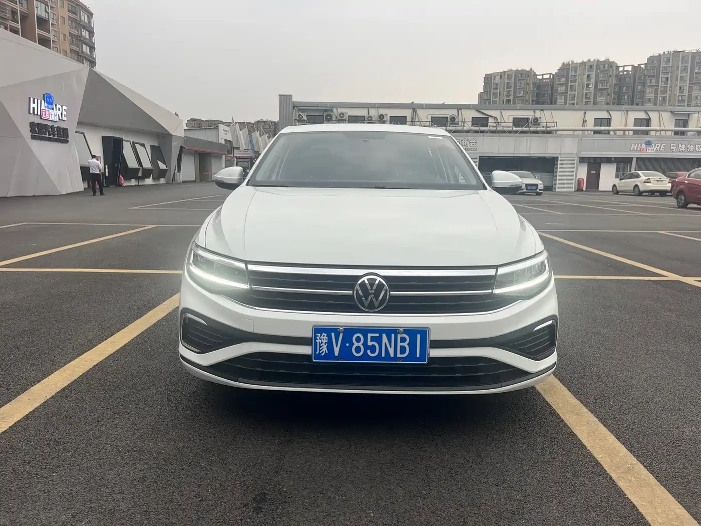 Volkswagen Bora 2023 200TSI DSG Comfort Edition фото 2