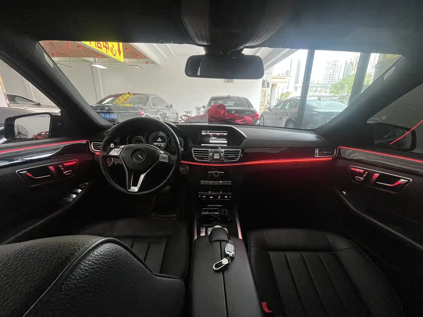 Mercedes-Benz E-Class 2015 E 260 L Sport фото 6