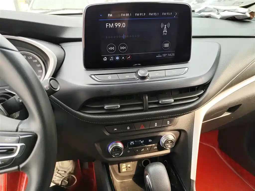Buick Encore 2020 20T CVT Elite Model фото 20
