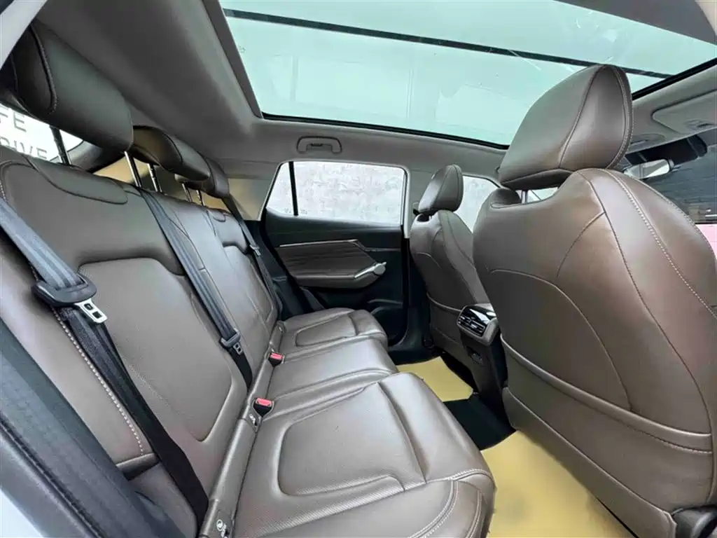 GAC Trumpchi Trumpchi GS4 2024 MAX 1.5T Flagship Edition фото 17