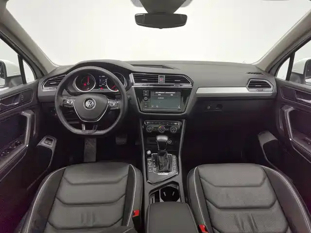Volkswagen Tiguan L PHEV 2019 430PHEV Hybrid Flagship Edition — фото 5
