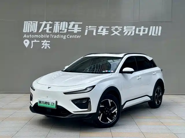 Nezha Auto Nezha X 2023 500