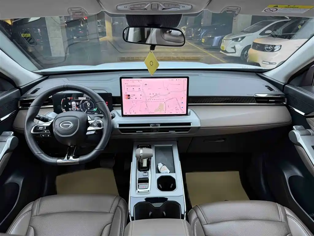 GAC Trumpchi Trumpchi GS4 2024 MAX 1.5T Flagship Edition фото 16