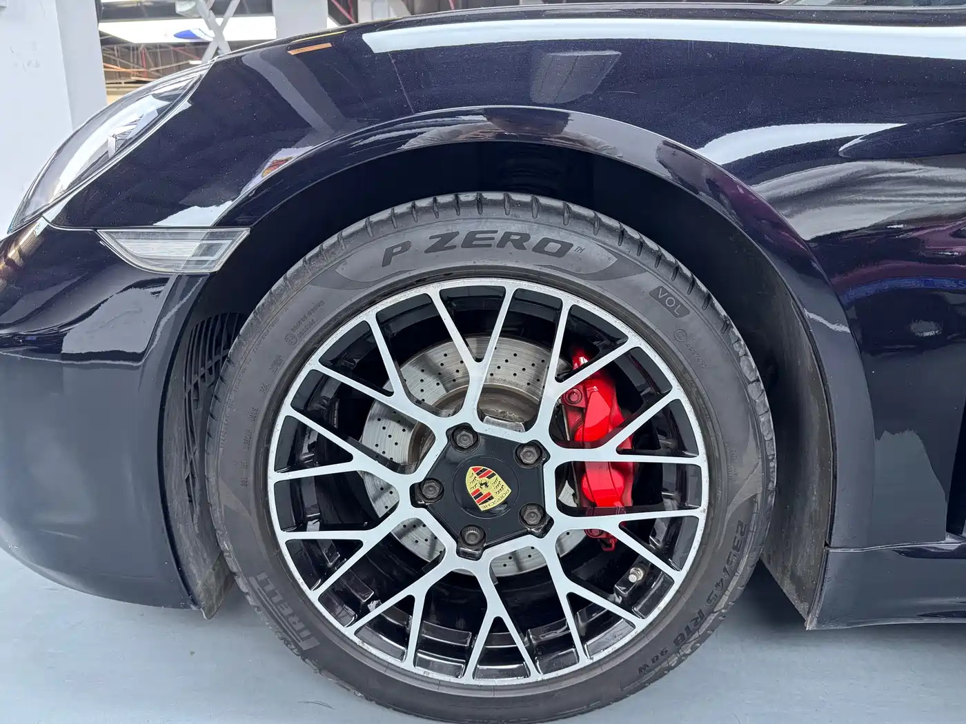 Porsche 718 2018 Boxster 2.0T фото 18