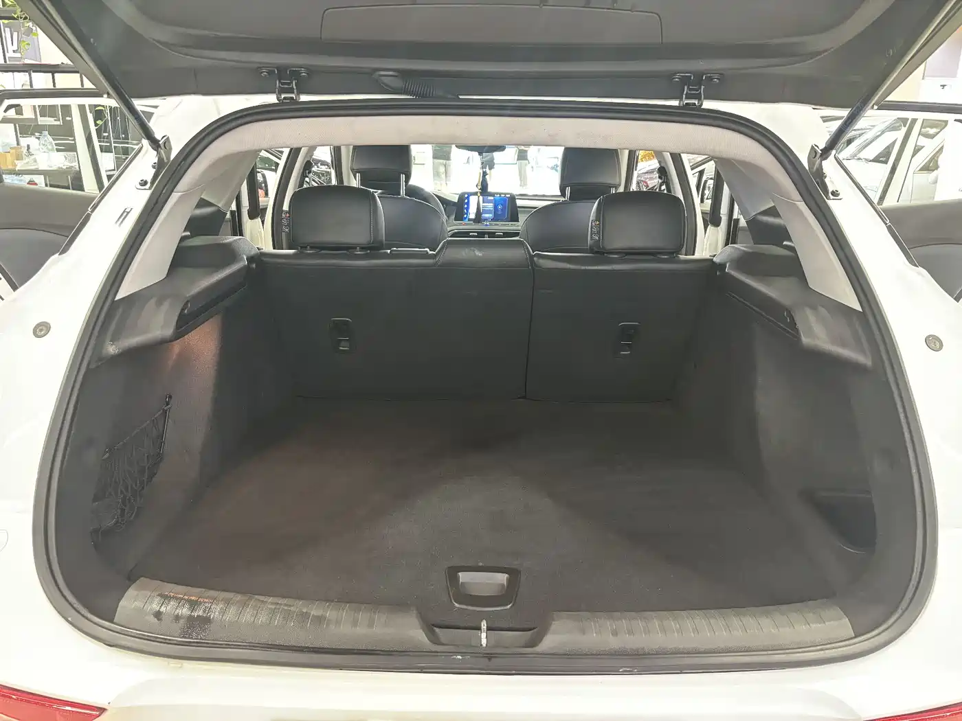 Buick Velite 6 2020 Plug-in Hybrid Connected Smart Edition фото 9