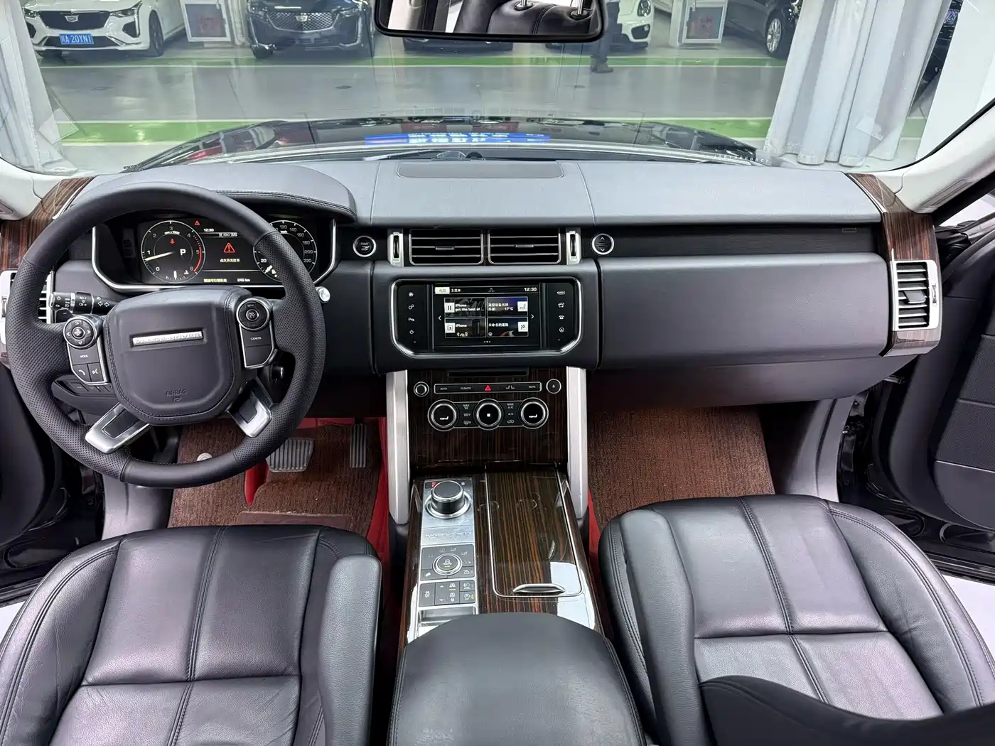 Land Rover Range Rover фото 4