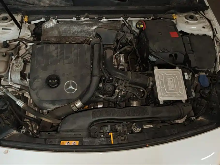 Mercedes-Benz A-Class 2019 A 180 L Sport Sedan фото 10