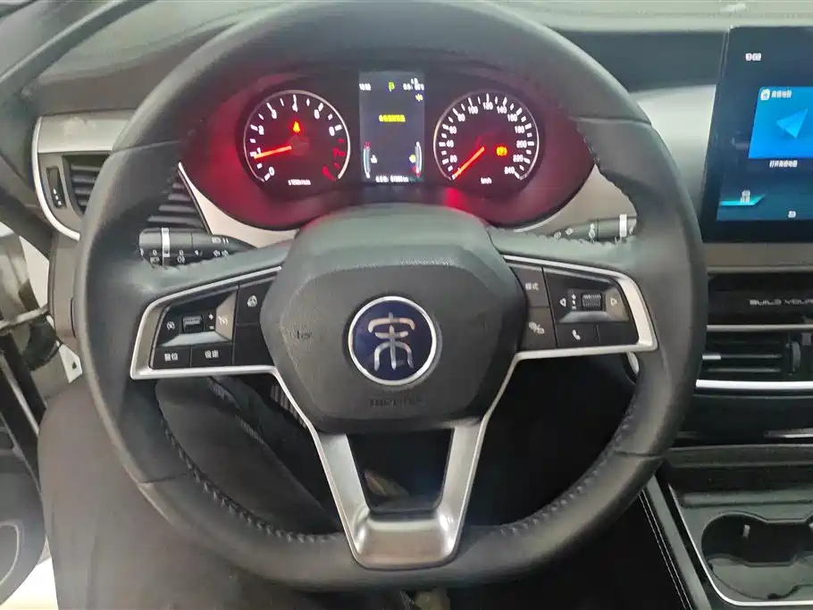 BYD Song MAX 2021 Upgrade 1.5T Automatic Luxury Edition 6-Seater фото 15