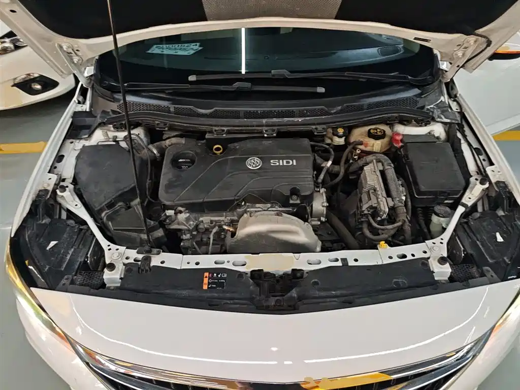 Buick Verano 2019 Sedan 15S Auto Leading фото 20