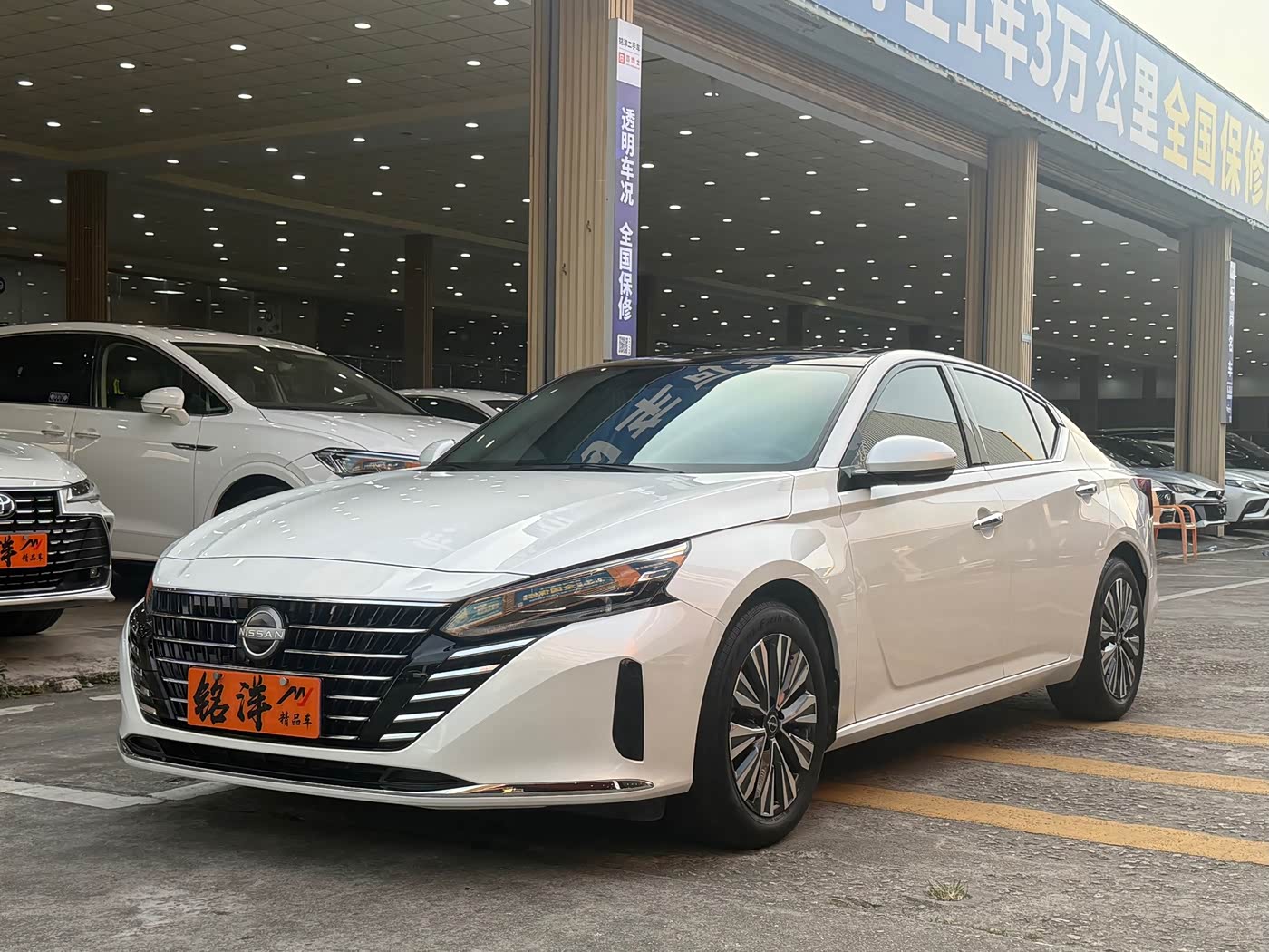 Nissan Teana
