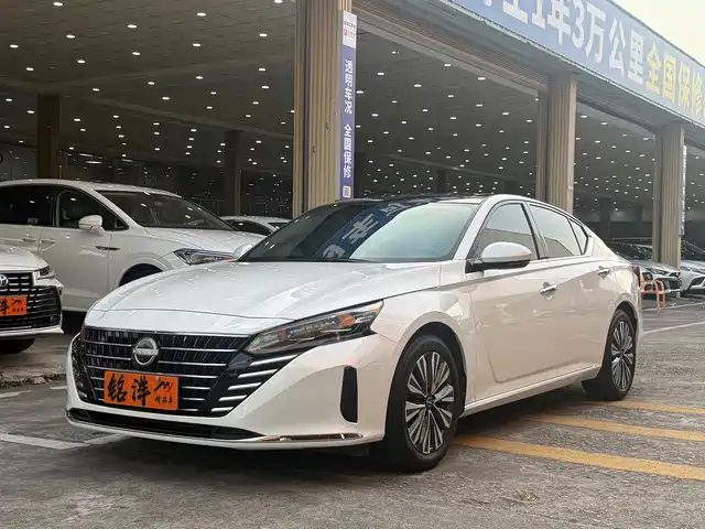 Nissan Teana 2.0L XL-TLS, Комфорт